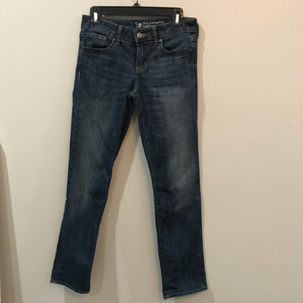 Gap jeans